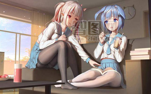 脸小乾坤大